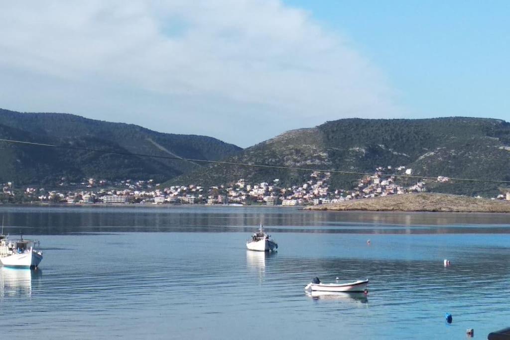 The Beach House Πόρτο Ράφτη Εξωτερικό φωτογραφία