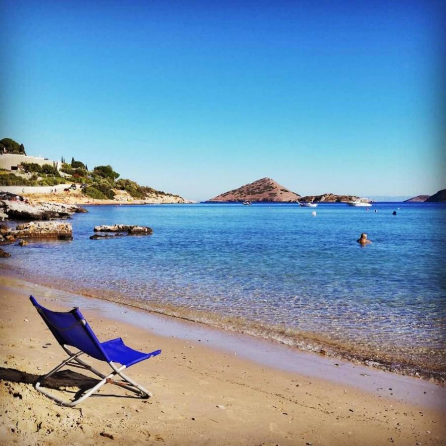 The Beach House Πόρτο Ράφτη Εξωτερικό φωτογραφία